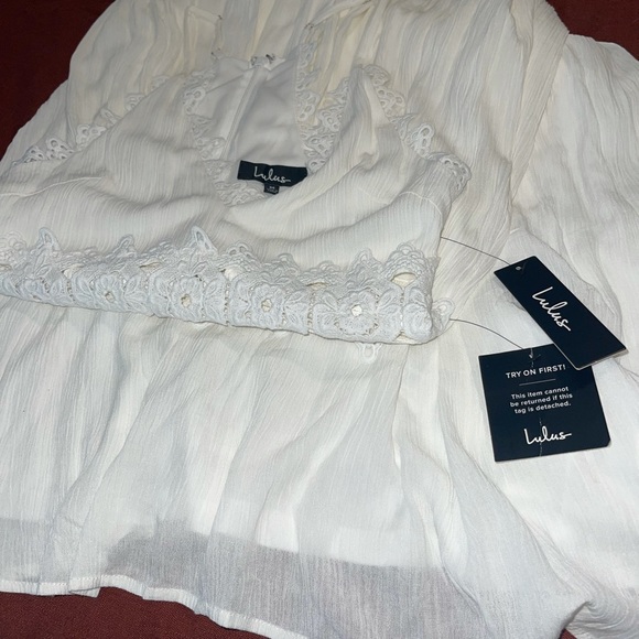 Lulu’s Dress - Picture 4 of 5